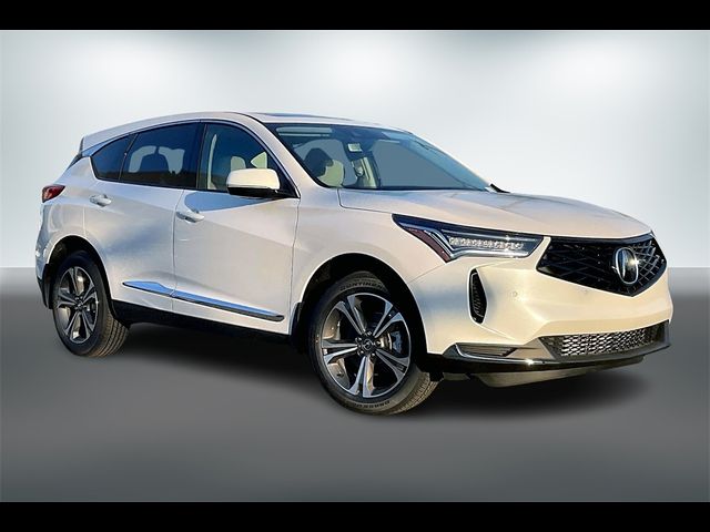 2025 Acura RDX Technology