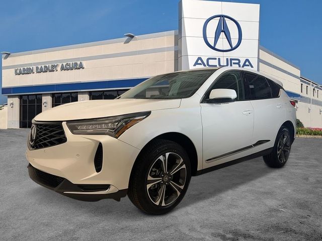 2025 Acura RDX Technology