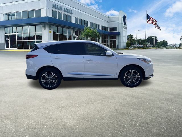 2025 Acura RDX Technology