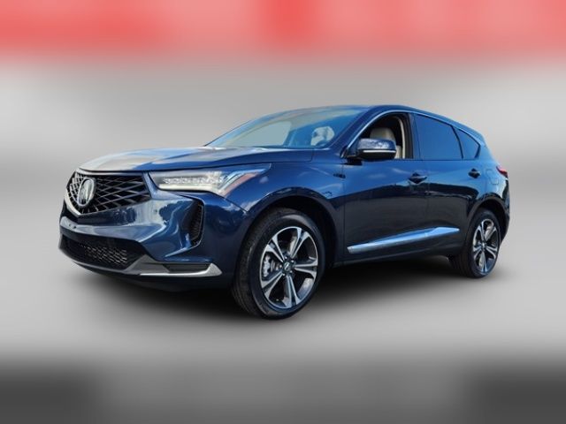 2025 Acura RDX Technology