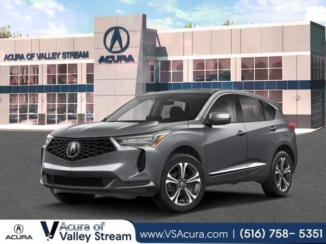 2025 Acura RDX Technology