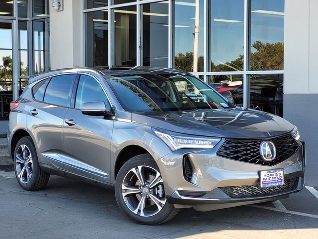 2025 Acura RDX Technology