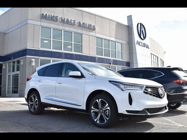 2025 Acura RDX Technology