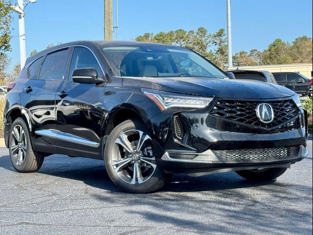 2025 Acura RDX Technology