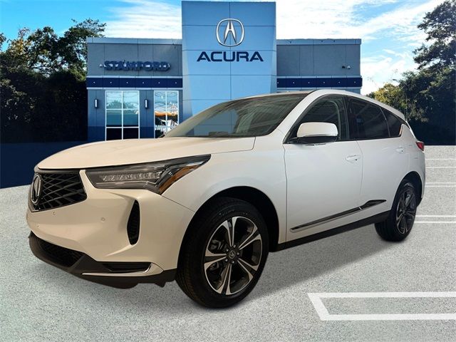 2025 Acura RDX Technology