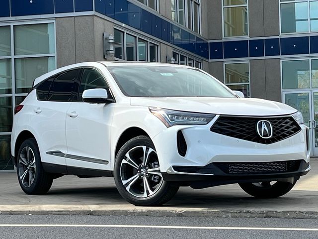 2025 Acura RDX Technology