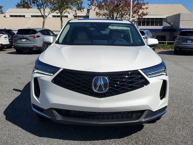 2025 Acura RDX Technology