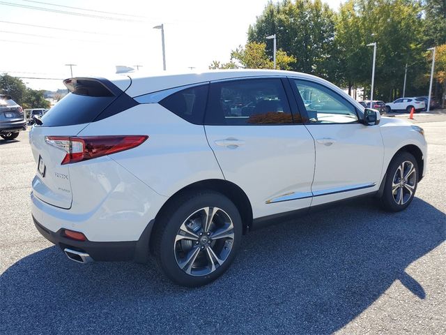 2025 Acura RDX Technology