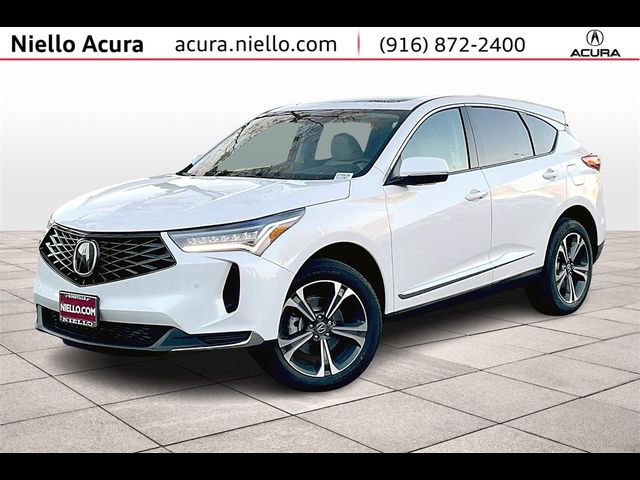 2025 Acura RDX Technology