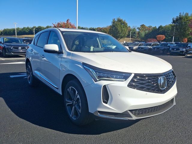 2025 Acura RDX Technology