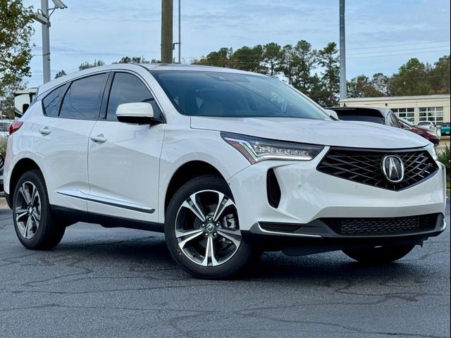 2025 Acura RDX Technology