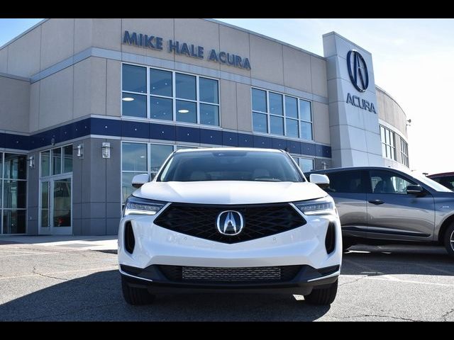 2025 Acura RDX Technology