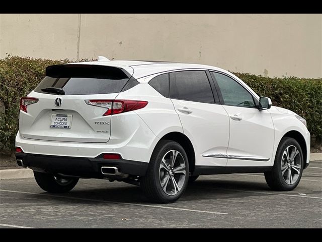 2025 Acura RDX Technology