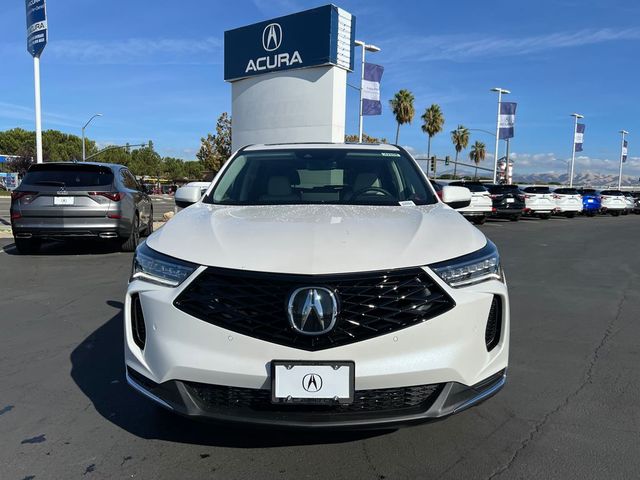 2025 Acura RDX Technology