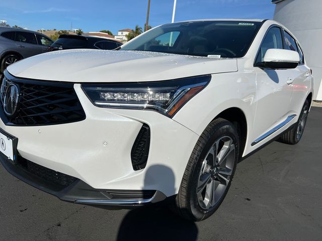 2025 Acura RDX Technology