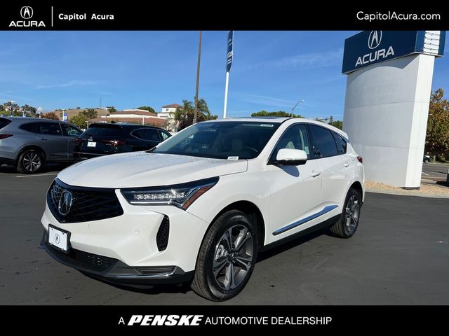 2025 Acura RDX Technology