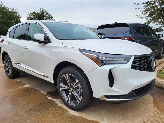 2025 Acura RDX Technology