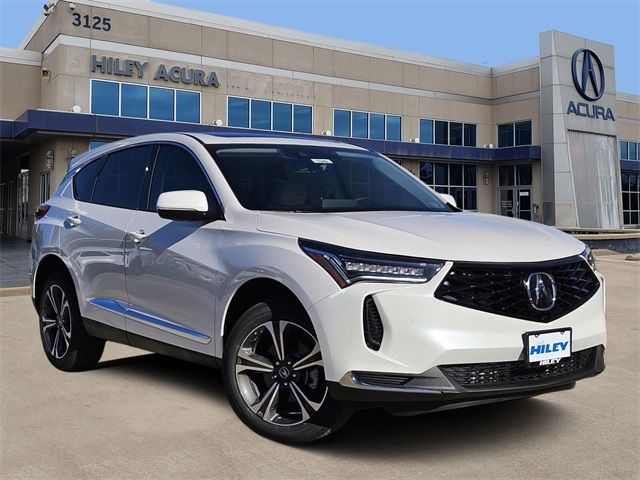 2025 Acura RDX Technology