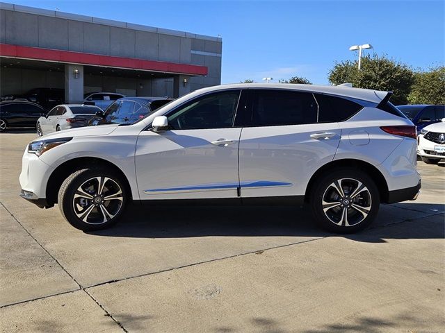 2025 Acura RDX Technology