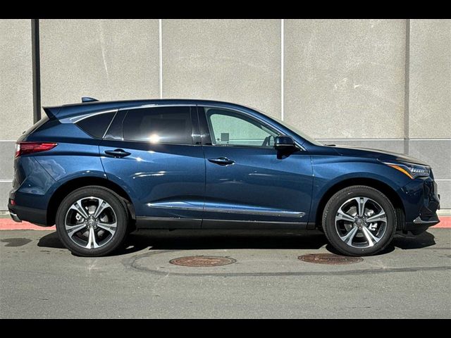 2025 Acura RDX Technology