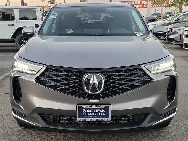 2025 Acura RDX Technology