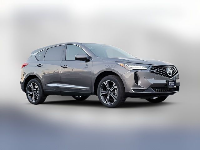 2025 Acura RDX Technology