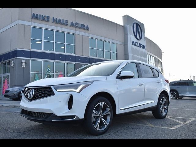 2025 Acura RDX Technology