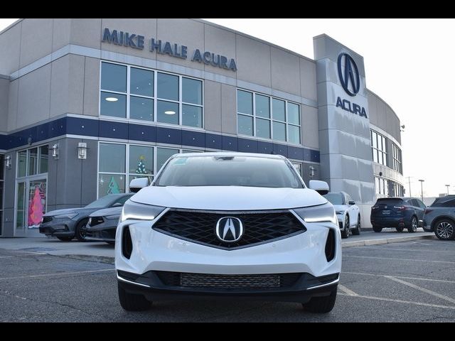 2025 Acura RDX Technology