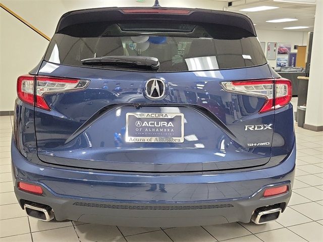 2025 Acura RDX Technology