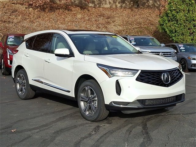 2025 Acura RDX Technology