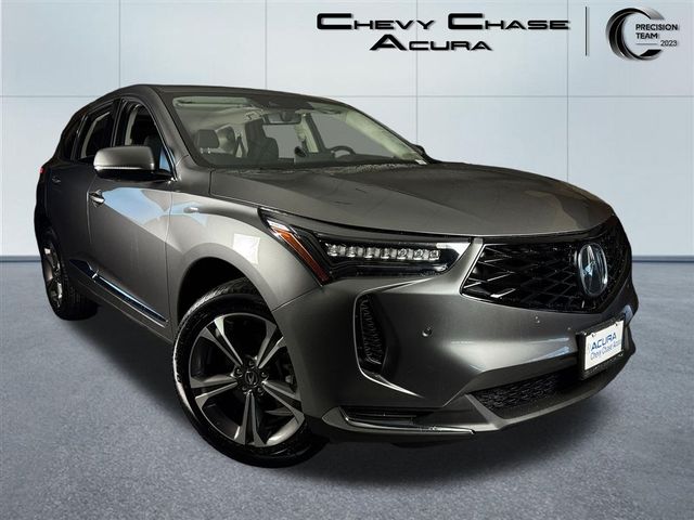 2025 Acura RDX Technology