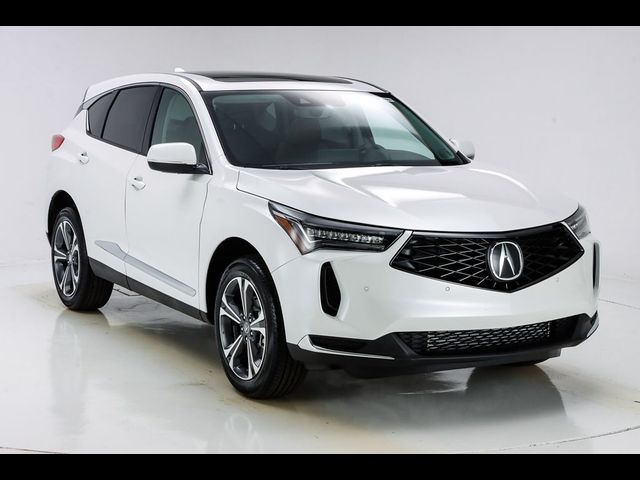 2025 Acura RDX Technology