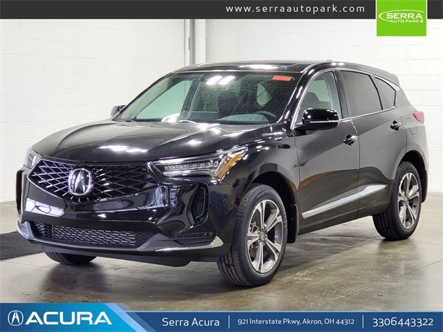 2025 Acura RDX Technology