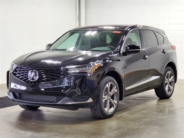 2025 Acura RDX Technology