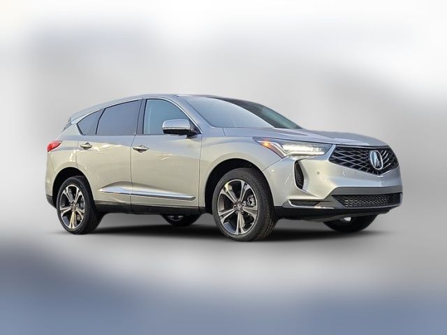 2025 Acura RDX Technology