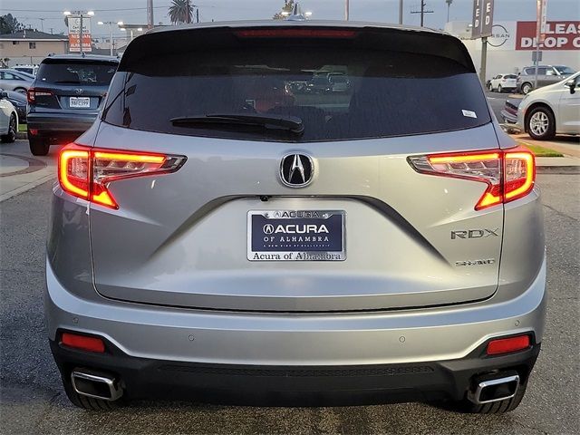 2025 Acura RDX Technology