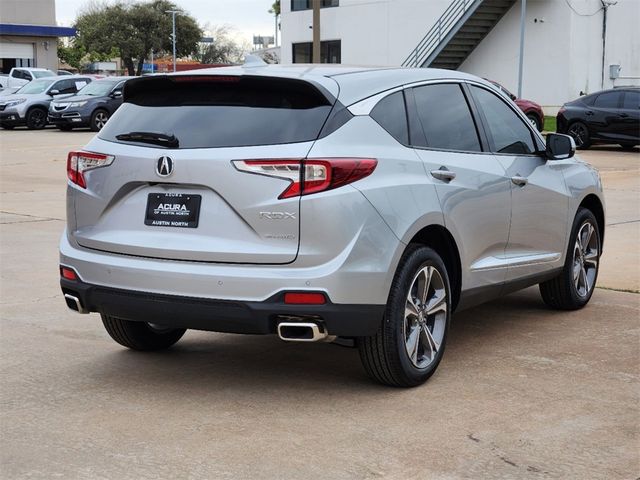 2025 Acura RDX Technology