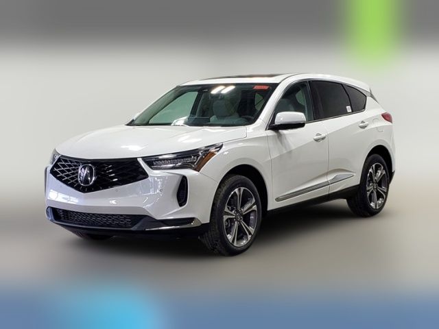 2025 Acura RDX Technology