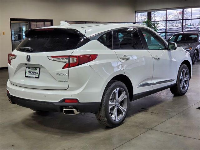 2025 Acura RDX Technology