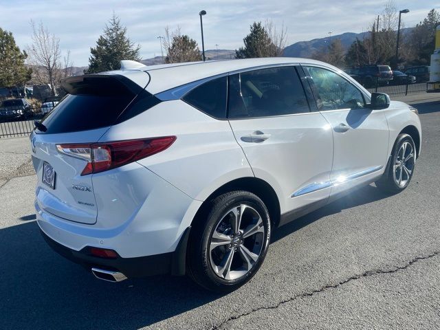 2025 Acura RDX Technology