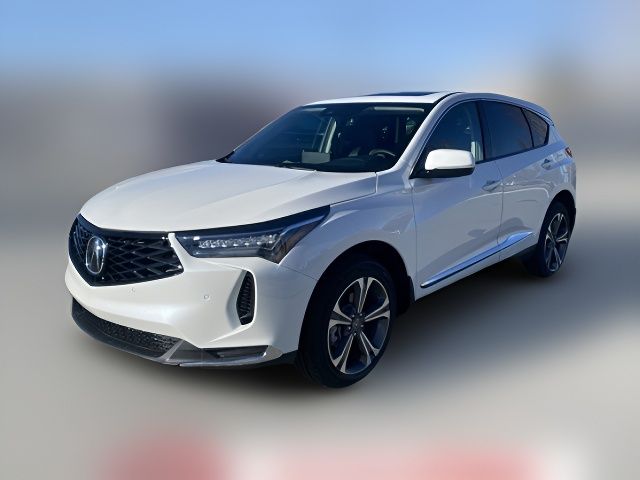 2025 Acura RDX Technology