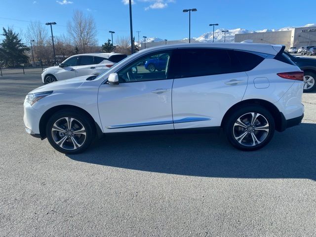 2025 Acura RDX Technology