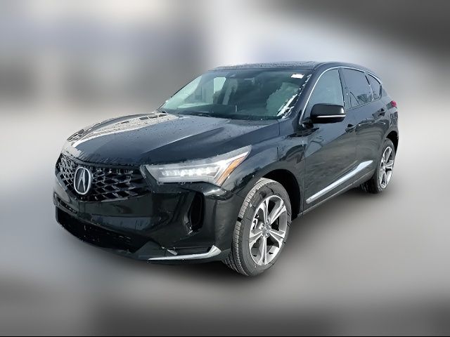 2025 Acura RDX Technology