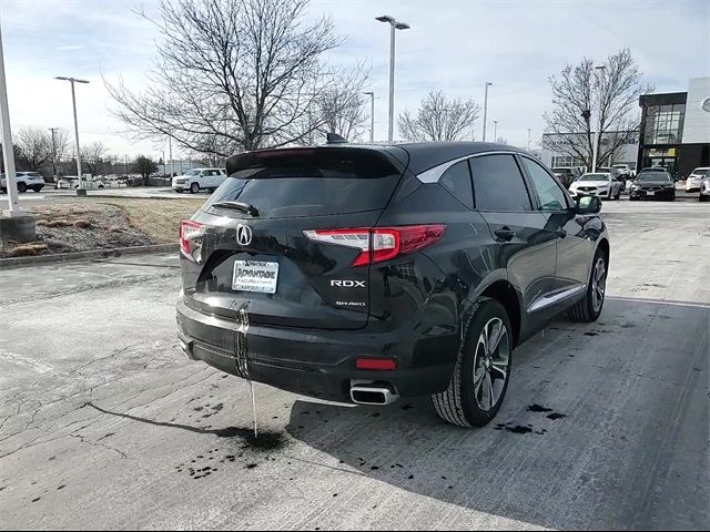 2025 Acura RDX Technology