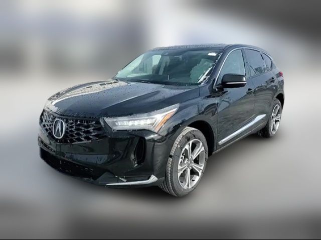 2025 Acura RDX Technology