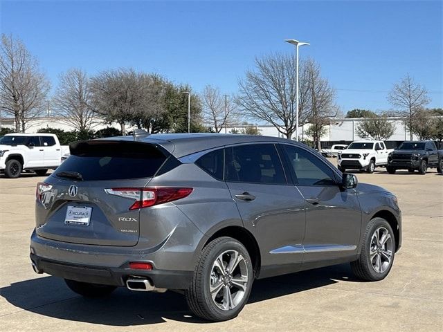 2025 Acura RDX Technology
