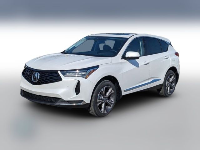 2025 Acura RDX Technology
