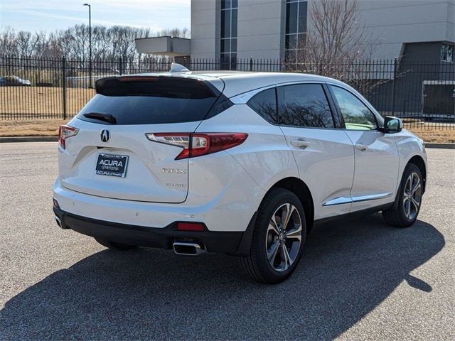 2025 Acura RDX Technology