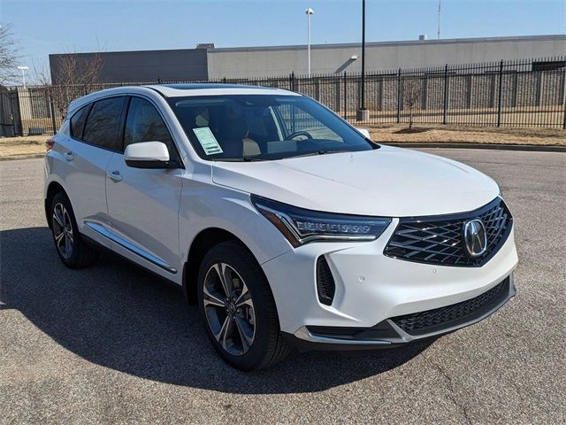 2025 Acura RDX Technology