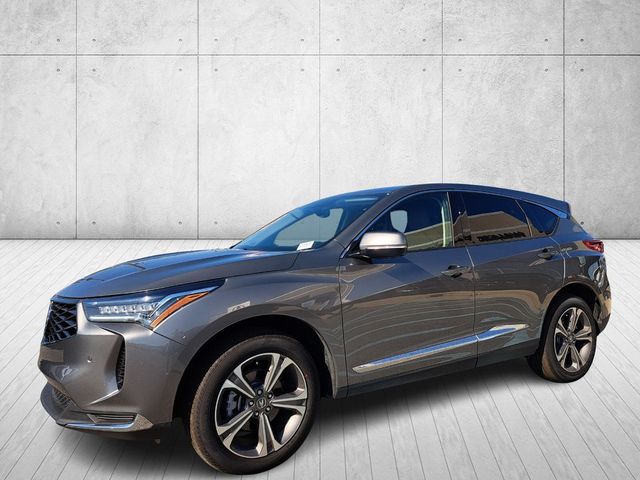 2025 Acura RDX Technology